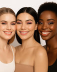 2PCS 6 Colors Mini Naked Eyeshadow Palette Makeup with Brush Set Neutral Nude Eye Shadow Pink & Brown Matte Shimmer Make Up Pallet with Mirror Highly Pigmented Travel Size Gift Kit