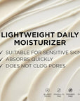 L'Oreal Paris Bright Reveal Vitamin C Glow Moisturizer, Supercharged Facial Moisturizer to Brighten Skin, Even Tone and Hydrate for 72HRs, Includes SPF 50 Sample