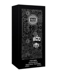 Hybrid & Company Robot Noir Eau De Toilette Natural Spray Vaporisateur 3.4 FL.OZ
