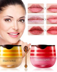 2 PCS Bee Honey Lip Balm