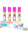 Lip Smacker Flavored Lip Balm Set Lips
