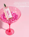 Lavanila Vanilla Grapefruit Healthy Hair + Body Perfume Mist, 5 Fl Oz - Bright & Uplifting Fragrance Spray Formulated with Jojoba Oil, Madagascar Vanilla, Cedarwood, Pink Grapefruit