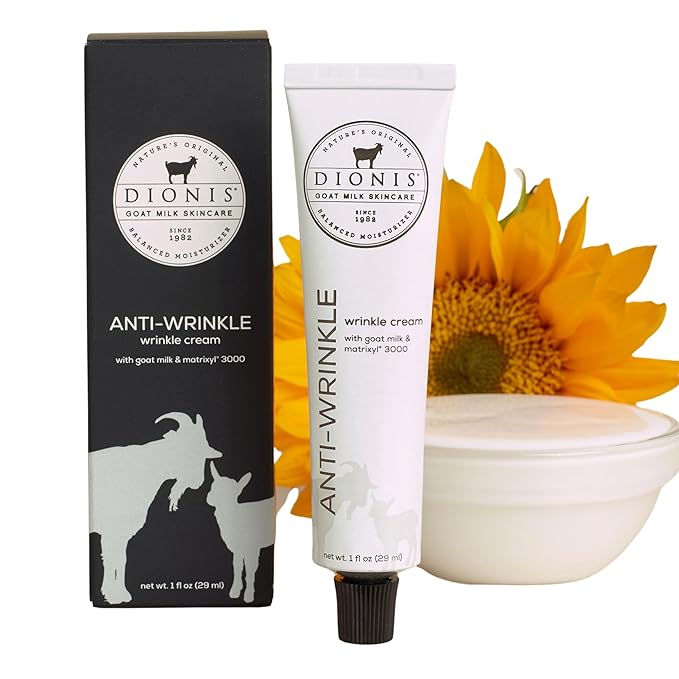 Dionis Goat Milk Skincare 1 fl oz