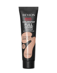 Revlon Liquid Foundation, ColorStay Face Makeup for Normal and Dry Skin, Longwear Full Coverage with Matte Finish, Oil Free, Natural Beige, 1.0 Fl Oz