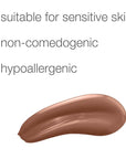 Neutrogena Healthy Skin Sensitive Skin Serum Foundation with Deep 02, 1 oz