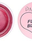 Pacifica Beauty | Fluffy Blushy Cream Blush for Cheeks + Lips | Creamy, Lightweight, Versatile, Easy-To-Use Formula | Hydrating Vegan Collagen | Pigmented Buildable Coverage | Vegan + Cruelty Free