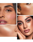 Liquid Contour Stick, Soft Cream Contour Makeup, Liquid Contouring Makeup
