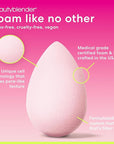 Beautyblender® | Bubble Blender Makeup