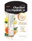 Chapstick Total Hydration Essential Oils Lip 0.12oz