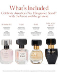 Victoria's Secret Fragrance Discovery Set