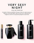 Victoria's Secret Very Sexy Night Fine Fragrance 8.4oz Mist