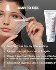 Exosome Exogelly Peel-Off Mask – 2.1 fl. Oz with 4.8B Exosomes for Skin - Exium HR, Clearminis Acid Serum, PDRN