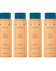 Harry's Body Wash for Men, Redwood, 16 Fl Oz (Pack of 4) - Packaging May Vary