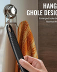 VWMYQ Silicone Back Scrubber for Shower, 17in Lengthen Long Handle Body Brush, Double Sided Shower Brush for Shower Exfoliating and Massage Can Produce Rich Foam, Long Handle Back Scrubber for Men.