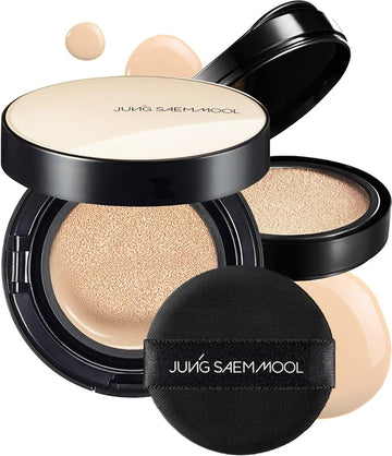 [JUNGSAEMMOOL OFFICIAL] Essential Skin Nuder Cushion (Fair) | Cream Foundation