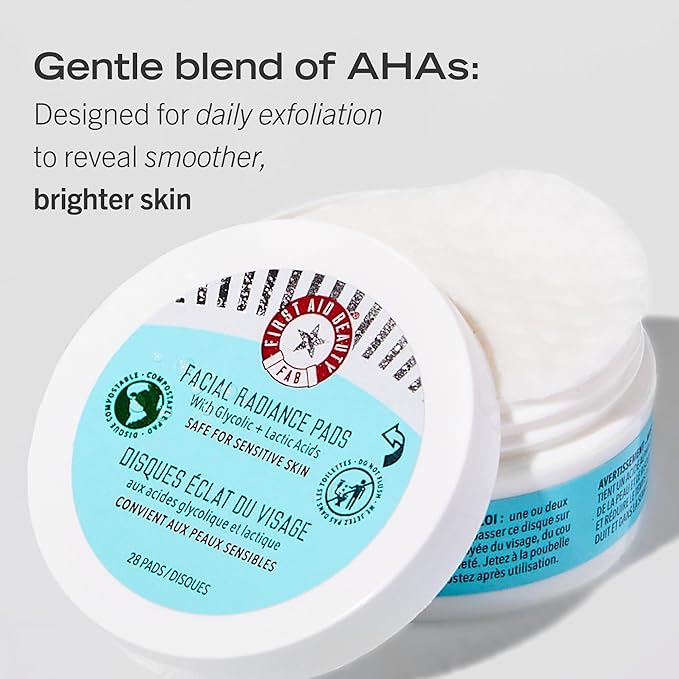 First aid beauty facial radiance
