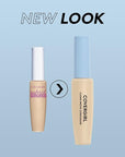 COVERGIRL - Clean Matte Concealer, Oil-Free, Lightweight Formula,
