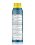 Oars + Alps Hydrating SPF 50 Sunscreen Spray, Infused with Vitamin C and Antioxidants, Water and Sweat Resistant, 6 Oz, 1 Pack