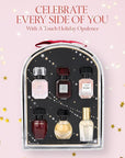 Victoria's Secret Mini Eau de Parfum Discovery Gift Set: Bombshell, Bombshell Magic, Tease, Bare, Very Sexy, & Heavenly