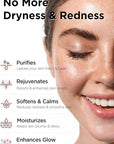 Hanskin Real Complexion Hyaluronic Skin Essence, Hydrating Toner for Dry, Dull, Sensitive Skin - Hyaluronic Acid Collagen Moisturizing Purifying Paraben-Free Korean Skincare for Face [5.07 fl. oz.]