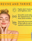Hyaluronic acid eye serum -