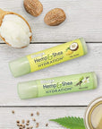 Blistex Hemp & Shea Hydration, 2 count (Pack of 3)