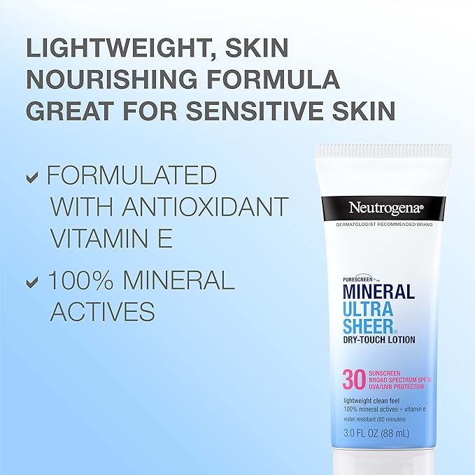 Coppertone Pure and Simple Zinc Oxide