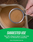 BulkSupplements.com Purslane Extract Powder - Portulaca Oleracea Extract, Purslane Supplements - Supplementation, Pack of 1 - Gluten Free, 500mg per Serving, 5kg (11 lbs)
