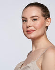 Wander Beauty On-the-Glow Blush and Illuminator - Bare/Nude Glow - 7-in-1 Hydrating Cream Blush & Highlighting Stick - Stick Blush for Cheeks, Lip, Face & Body - Highlighter Makeup & Blush - 0.4 oz