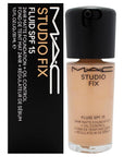 Studio Fix Fluid SPF 15 24Hr Matte Foundation 1 oz
