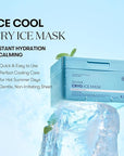 VT COSMETICS Mask Sheets (Cryo Ice Mask)