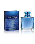 Nautica Midnight Voyage Eau de Toilette 1.6 fl oz (Pack of 1), Notes of Pink Pepper, Amber, and Mint, Men's Fragrance, Long Lasting, Everyday Fragrance, Travel Size