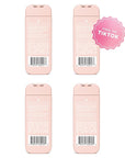MONDAY Haircare MOISTURE Shampoo + Conditioner with Hyaluronic Acid & Shea Butter for Dry & Dull Hair 90 mL (Dual Set)