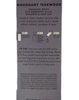 Bath & Body Works Mahogany Teakwood Refill Gentle & Clean Foaming Hand Soap, 32 fl. oz. (Mahogany Teakwood)