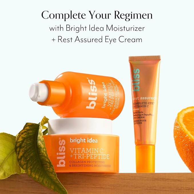 Bliss Bright Idea Vitamin C