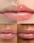 Nature Republic HONEY MELTING LIP (02 FIG) SOFT LIP STICK, Hydrating Gloss, Moisturizing balms, Sheer tint, Shine & Nude, Glowy Finish, korean make up