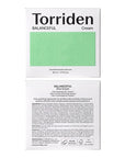 Torriden BALANCEFUL Cream 80ml (2.70 fl.oz.) | Soothing and Nourishing Moisturizer for Oily and Sensitive SKin | 5D CICA, Hydrolyzed Hyaluronic Acid, Panthenol