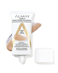 Almay Anti-Aging Foundation, Smart Shade Face Makeup with of 1)