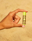 Sun Bum SPF 30 Sunscreen Lip Balm | Vegan and Hawaii 104 Act Compliant (Octinoxate & Oxybenzone Free) Broad Spectrum Natural Lip Care with UVA/UVB Protection |Kiwi Flavor| .15 oz