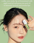 NOONI Korean Lip Oil - Appletea | Lip