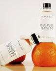 The Magic Scent Mandarin Blossom Diffuser Oil - Hotel & Home Luxury Scents Inspired by St. Regis Hotel, Maldives - Diffuser Oil Scents for Home Designed for Use in All Diffusers - 8.5 fl oz, 250 mL