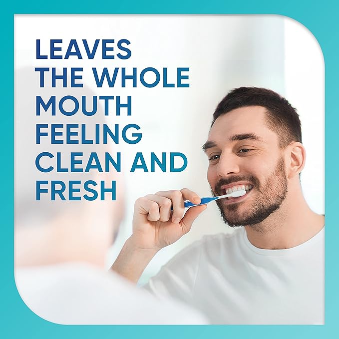 Sensodyne Pronamel Active Shield Whitening Enamel Toothpaste, Cool Mint - 3.4 Ounces x 3