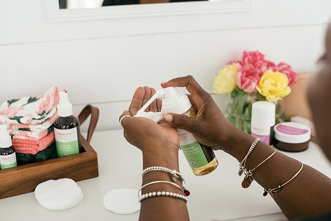 Third Trimester Set – All Natural Cleansing