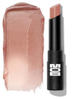 MOB Beauty Hydrating Shine Lip Balm M139 Cool Nude – Tinted Lip Balm Stick with Jojoba & Sunflower Oils, Clean Vegan Organic Lip Care for Nourished, Glossy Lips