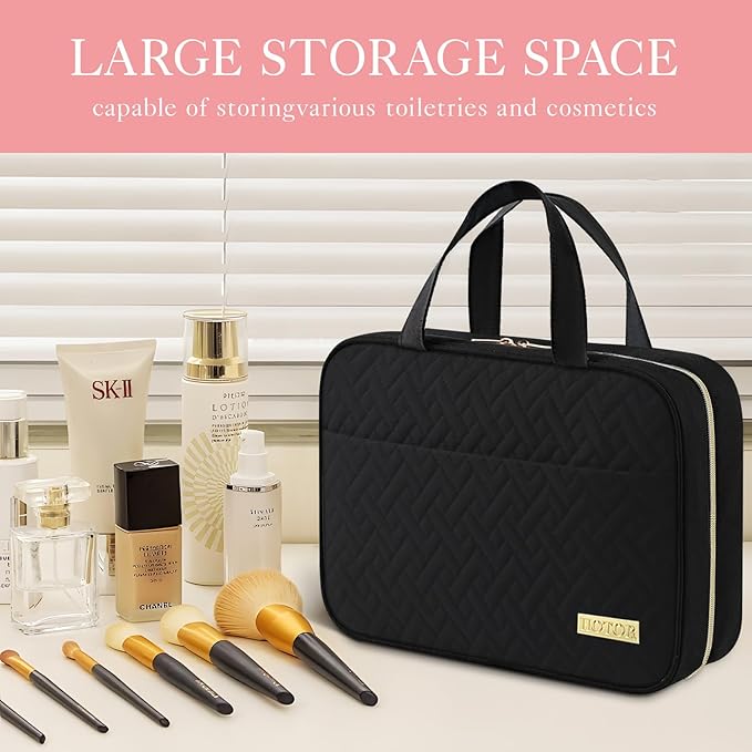 Hotor travel toiletry bag -