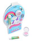 Luna Star Klee Eye Shadow and Lip Shimmer Holiday Gift Set for Kids and Tweens. Gentle and Non-Toxic. Made in USA. (Moonlight Shimmer)