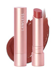 LAWLESS Forget the Filler Lip Plumping Line Smoothing Tinted Balm, Georgie, Pink, 0.09 Ounce