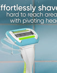 Venus Extra Smooth Women's Razor Handle + 4 Blade Refills