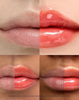 Nature Republic HONEY MELTING LIP (10 PEACH) SOFT LIP STICK, Hydrating Gloss, Moisturizing balms, Sheer tint, Shine & Glowy Finish, korean make up