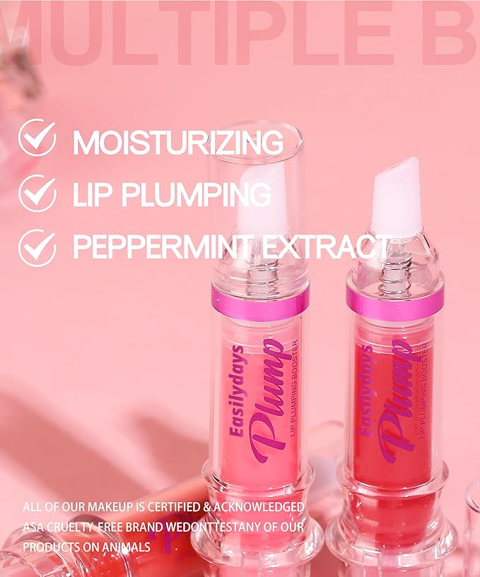 3 Colors Lifter Gloss, Spicy Lip Girls,
